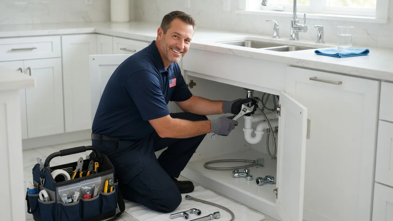 Emergency Plumber in Iola, WI near me
